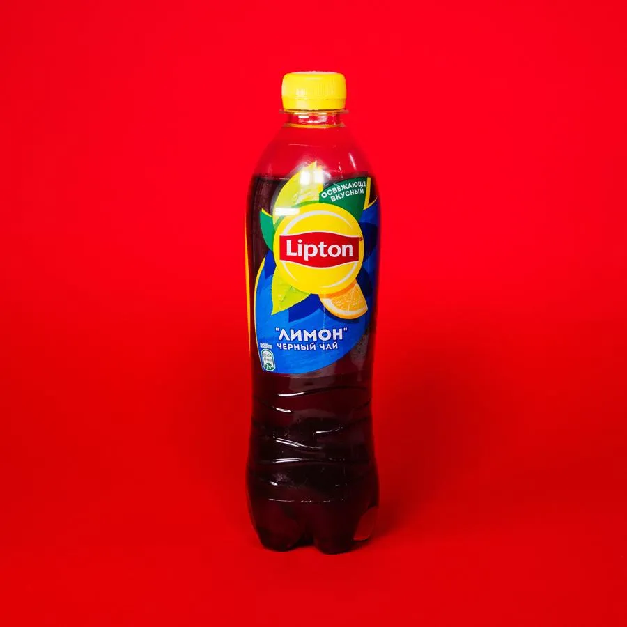 Липтон черный