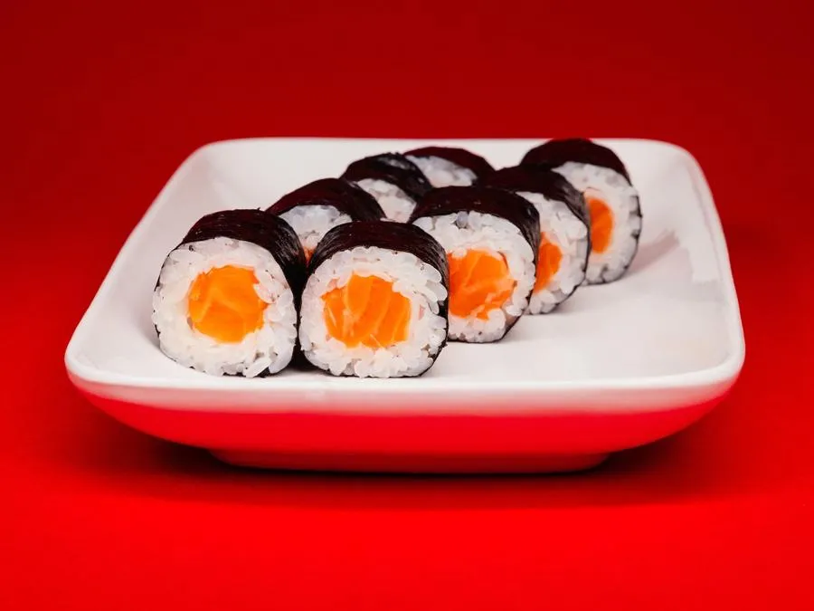 Сяке маки