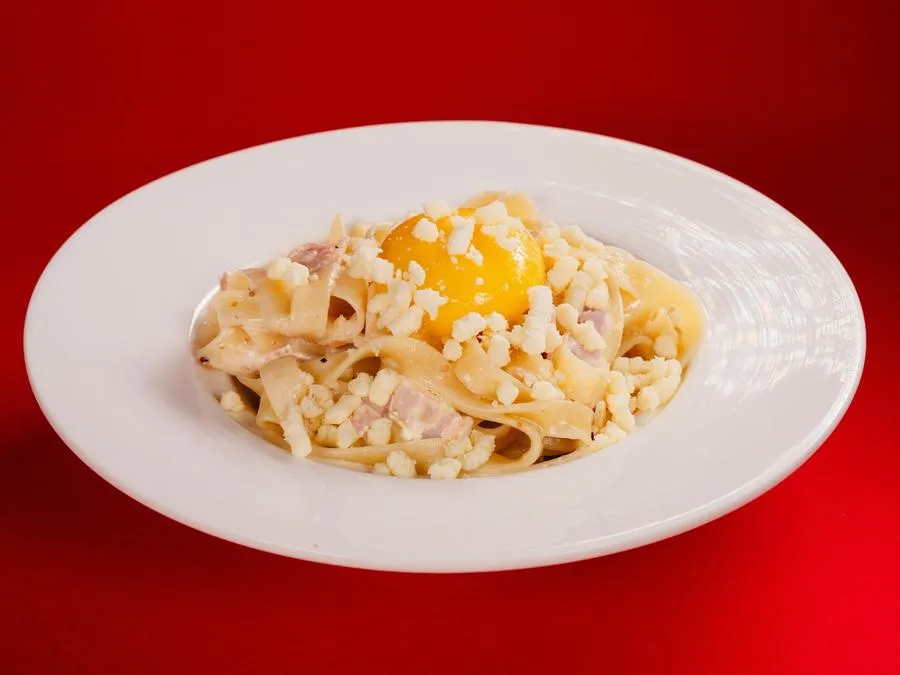 Паста Карбонара