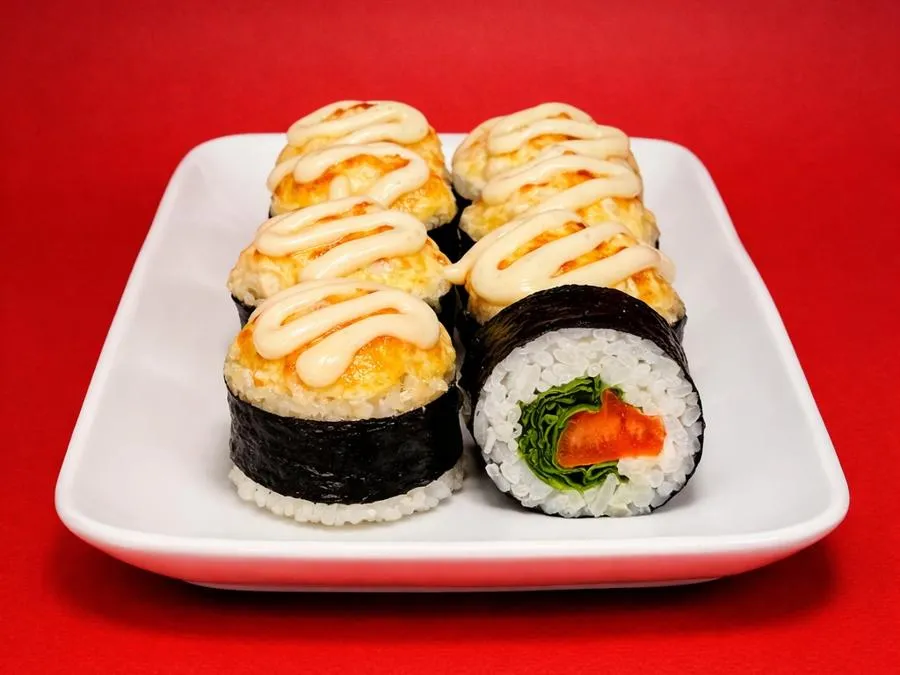 Цезарь запеченные