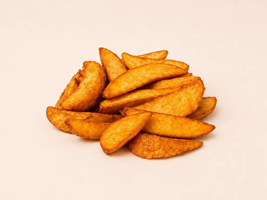 Картофельные дольки