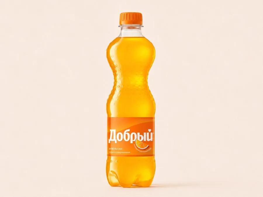 Добрый апельсин 