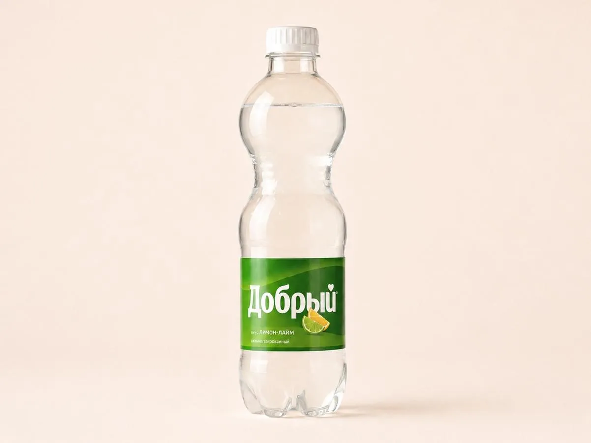 Добрый лимон-лайм 