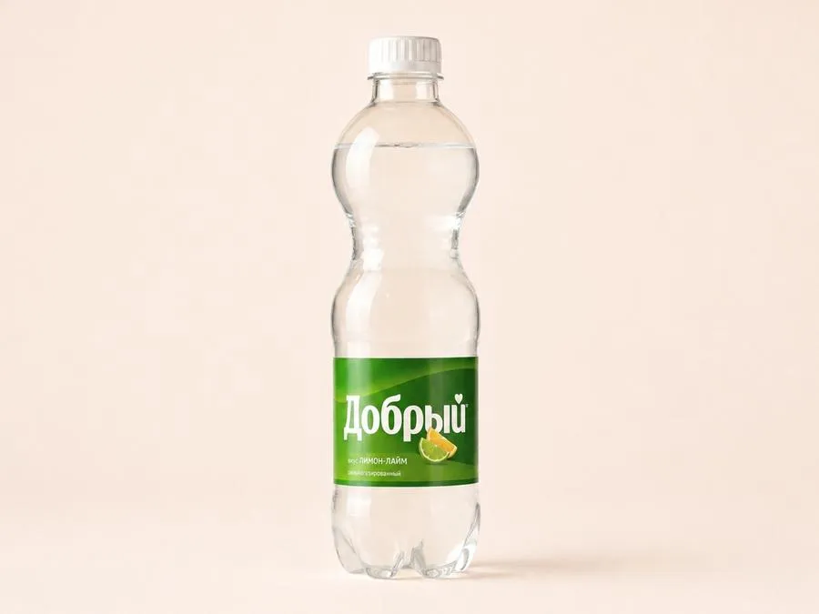 Добрый лимон-лайм 