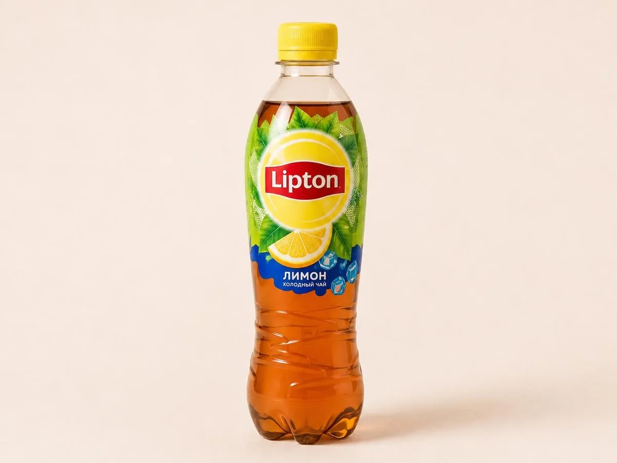 Липтон черный 