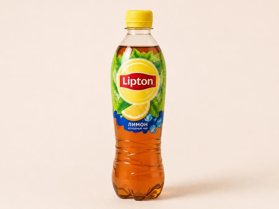 Липтон черный 