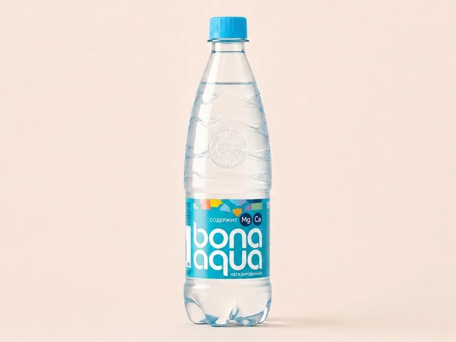 Вода Bonaqua 